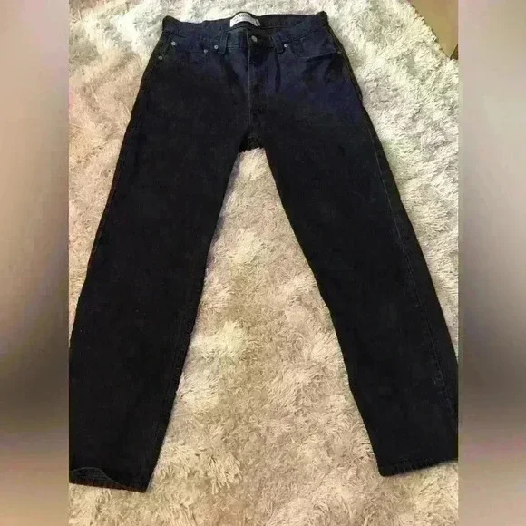 Levi’s Relaxed Fit men’s jeans size w36 L32 - Picture 2 of 6